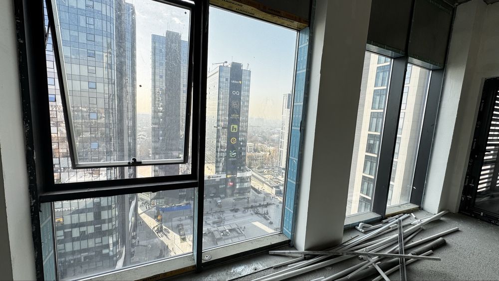 Аренда по офис на Айтипарке 16 этаже 436 квм