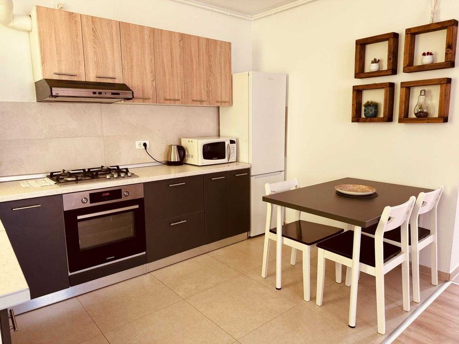 Inchiriez Studio in cartier Coresi - Kasper.