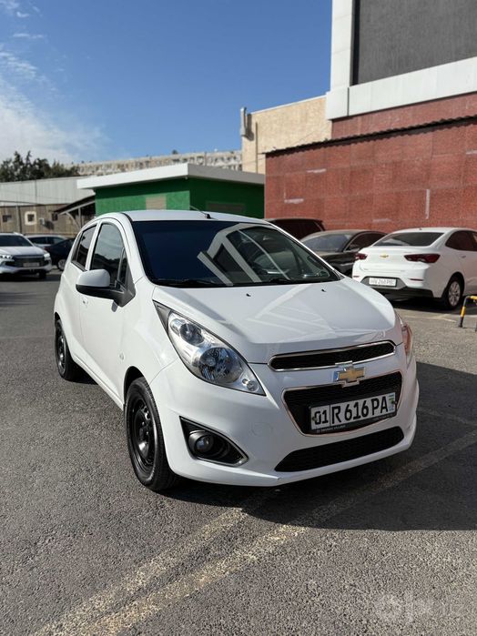 Chevrolet Spark 2014