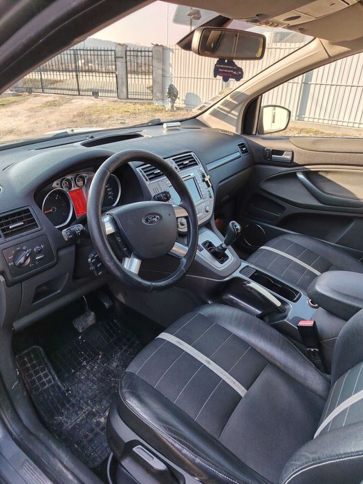 FORD Kuga 2012 — imagine 4
