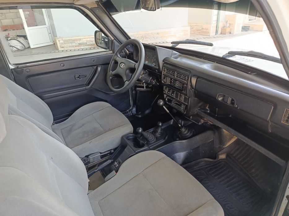 LADA 4x4 / 4 eshikli NIVA