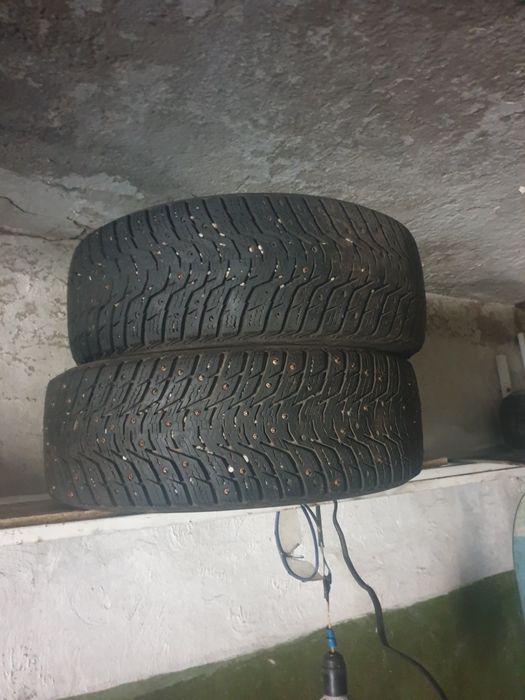 Шина с диской продам