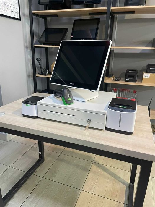 Программа Umag Моноблоки Сканеры принтер чеков Весы