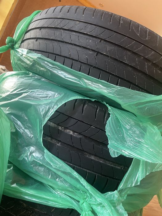 215/55/17 шини диски оригинал