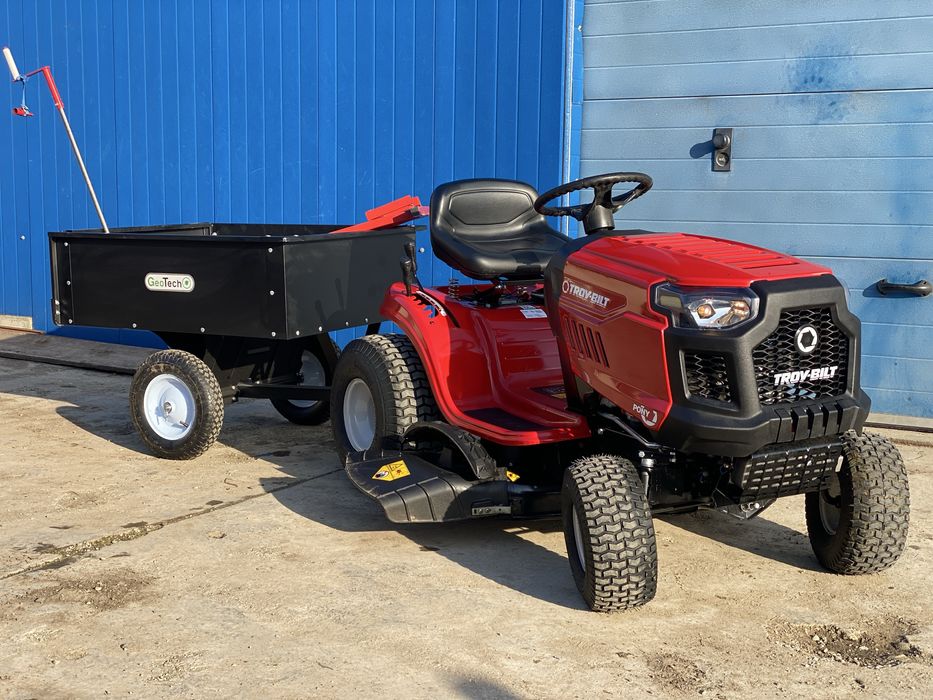 Tractoras/tractor gazon MTD Troy-Bilt nou! 14 cai! 2025