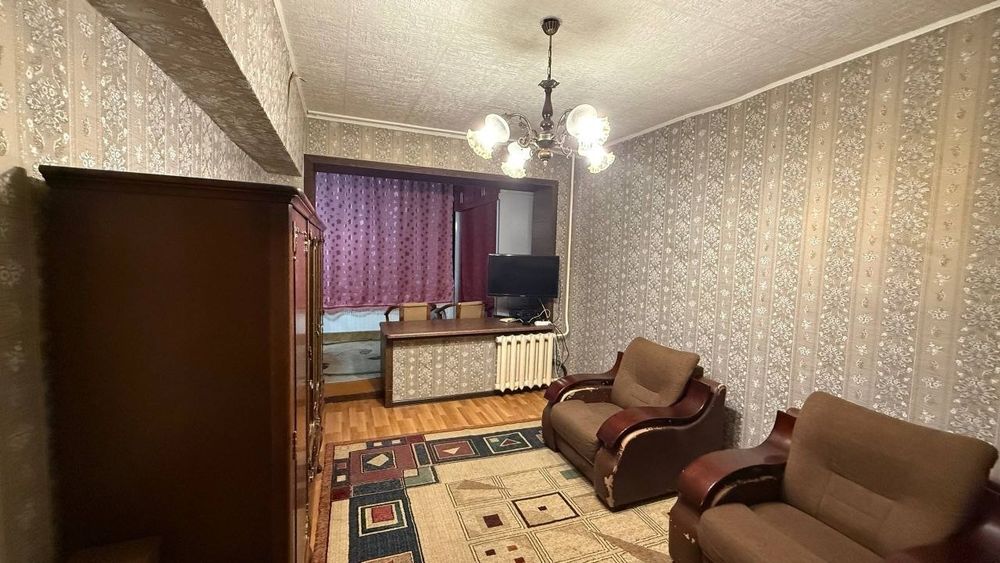 Продаётся квартира на Ц5 2/2/4 мебель и техника, Джентельмен Паб