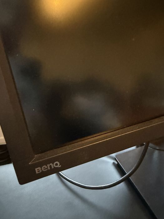 Monitor LED IPS BenQ 27", 4K, FreeSync, Vesa, audio integrat