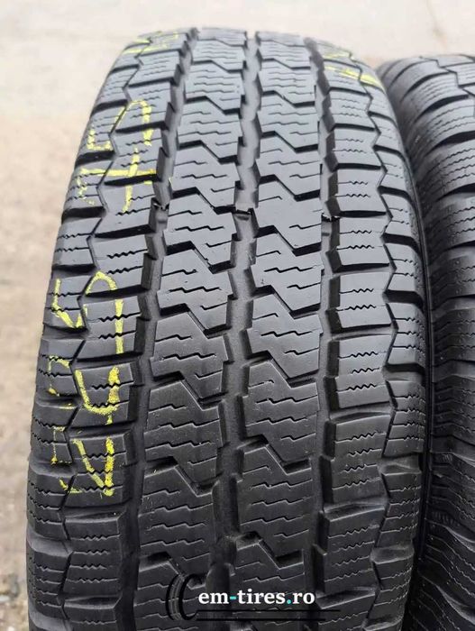SET 4 Anvelope All Season 225/75 R16C CONTINENTAL ras