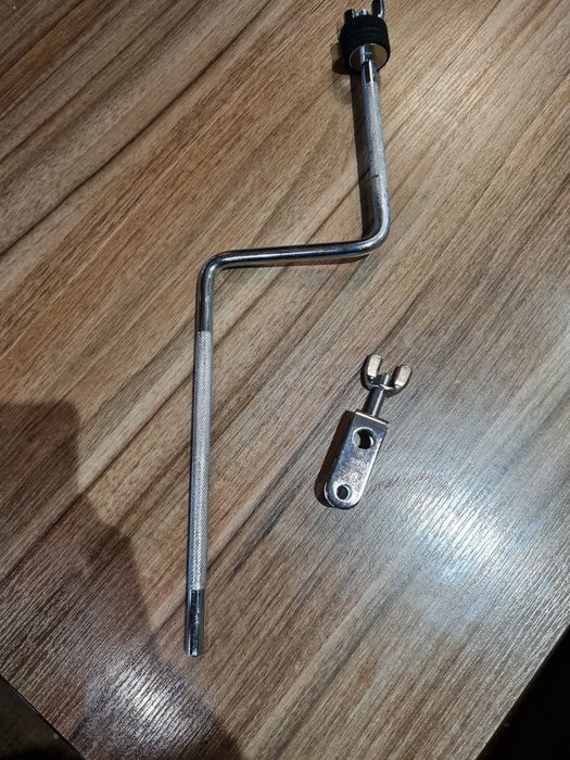 Чинели/Стойка за чинел за рототоми