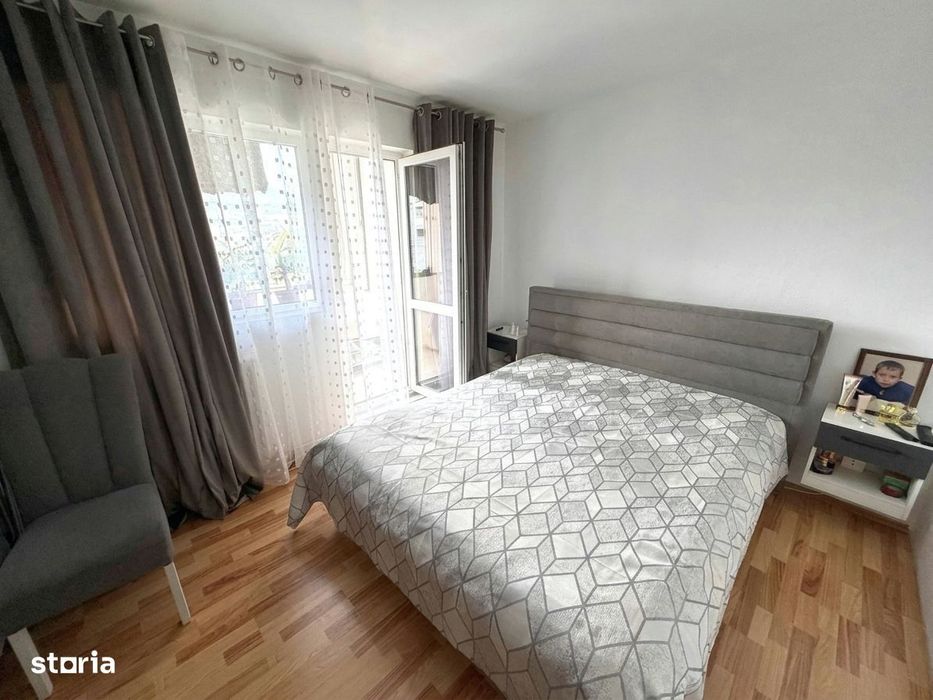 Apartament 2 camere, Cetate, zona piata, et.3, renovat