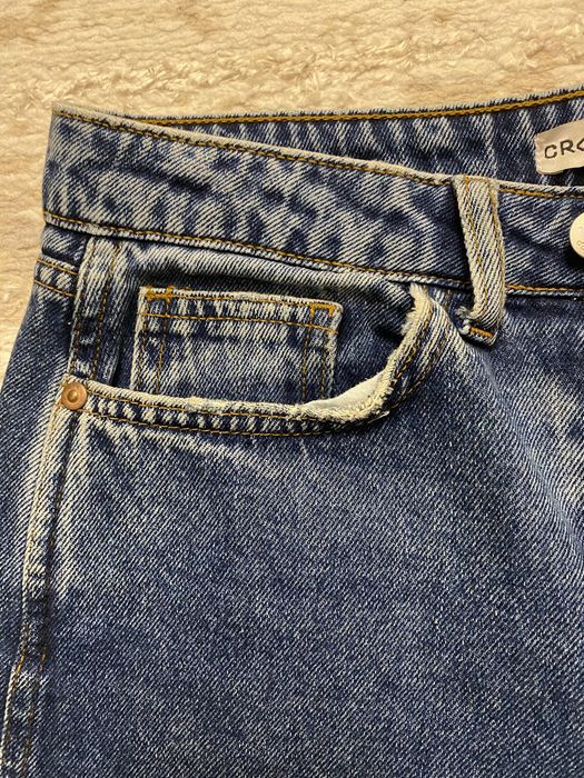 Blugi Cropp marimea S/36