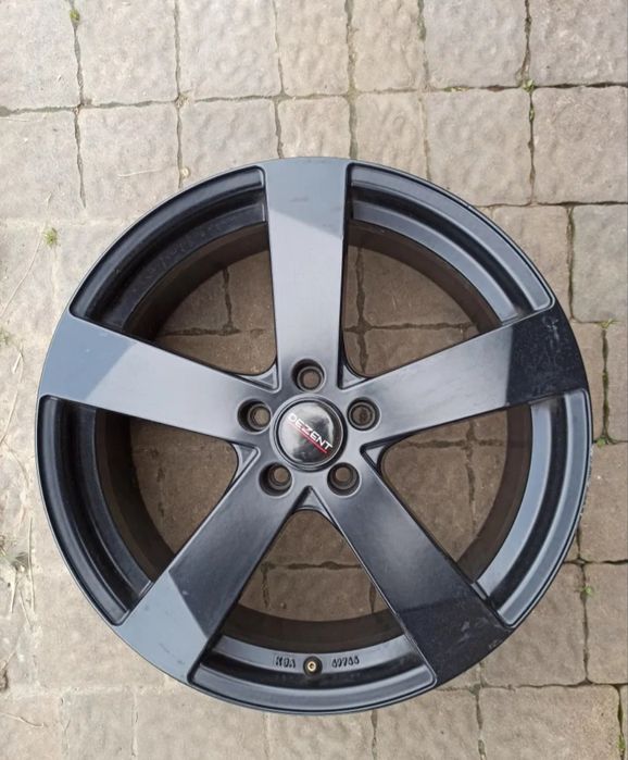 Джанти 5х112 18 dezent djanti