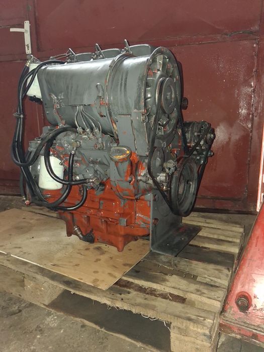 Motor masina spalat Deutz motor tractor F3L 912