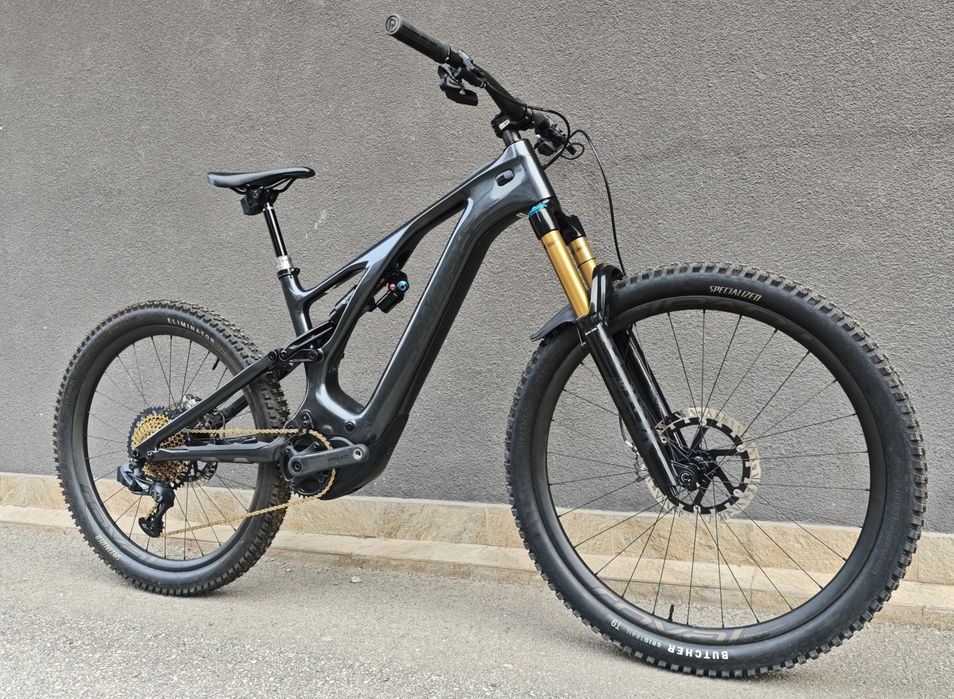 Карбонов Електрически Велосипед 29/27.5 S-Works Sram XX1 AXS Rock Shox Reverb AXS Full Kashima