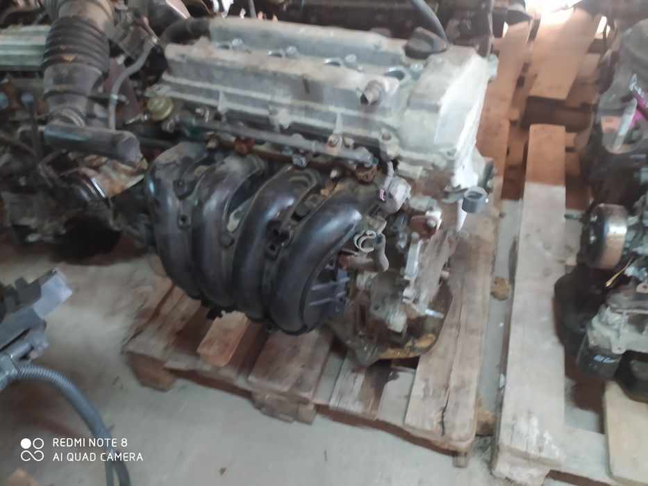 Двиготель комплект 2AZ-FE Toyota