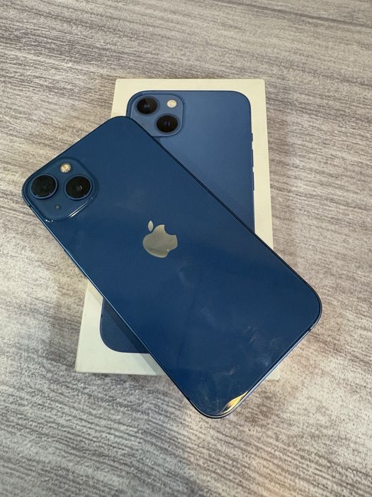 Apple iphone 13, 128gb (г. Семей ул. 15 мкрн 9/17) лот 908509