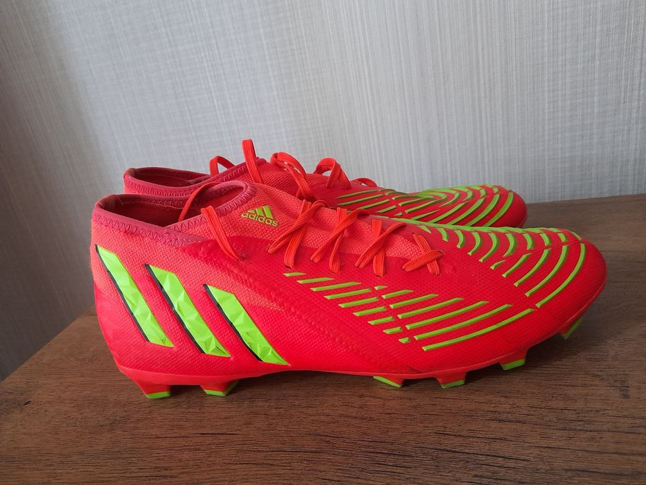 Adidas Predator 44 номер.