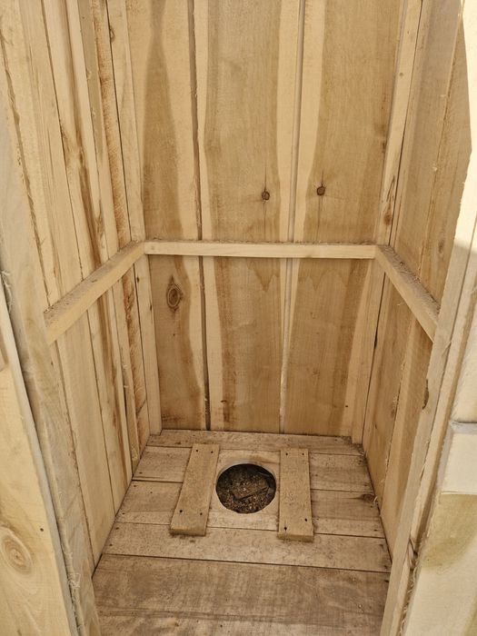 Туалет уличный 65000тг