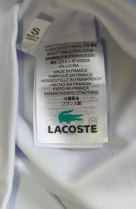 Мъжки блузи Lacoste