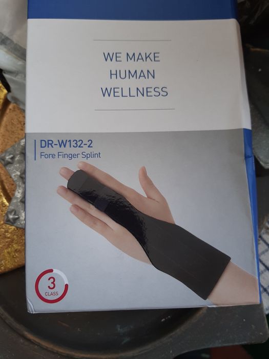 Atela de imobilizare degete