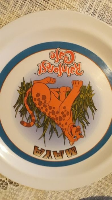 Комплект Детски чинийки