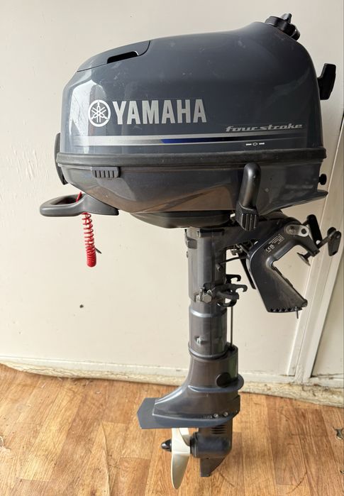 Motor Yamaha 5cp