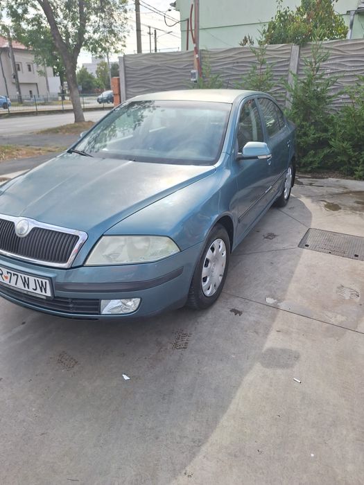 SKODA Octavia 2005 — imagine 2
