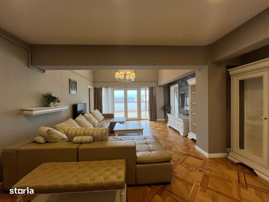 Penthouse 110mp zona Bulevardul Mihai Viteazu