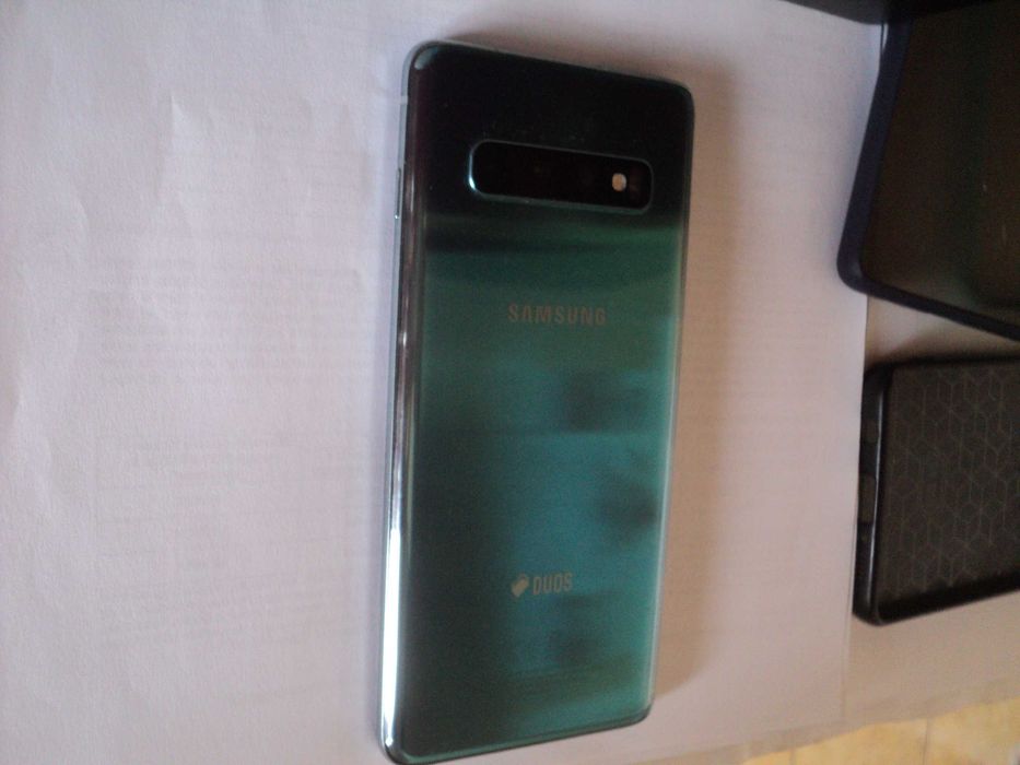 Samsung S10 la cutie si BRONDI Amico favoloso seniori si ap.foto Nikon