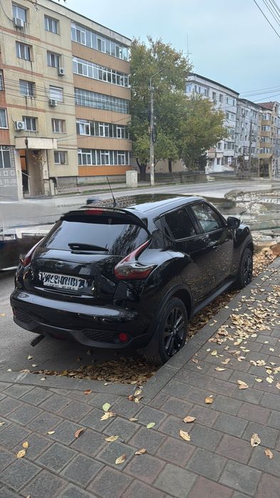 Nissan Juke 2014