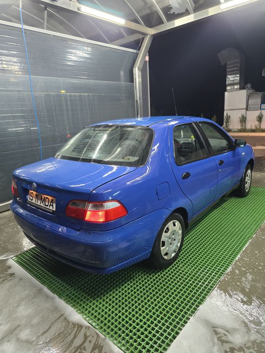 Fiat albea 1.4  2007
