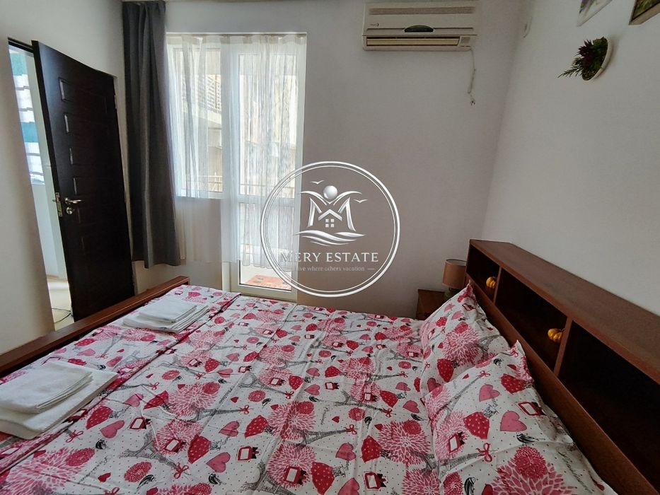 Продажба 2-стаен Слънчев Бряг 54m²