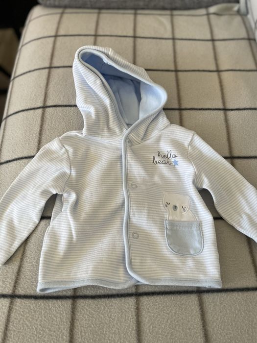 Жилетки за момченце 0-3