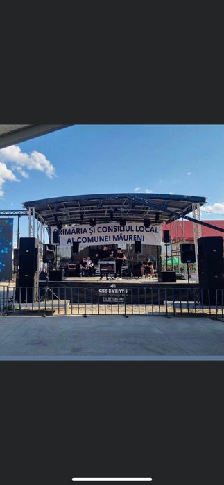 Organizez evenimente