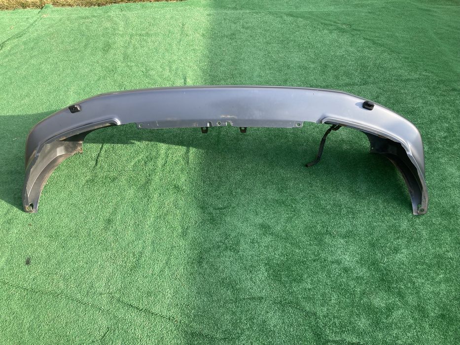 Предна броня за Тойота ланд крузер/ Toyota land cruiser J90/96-02г