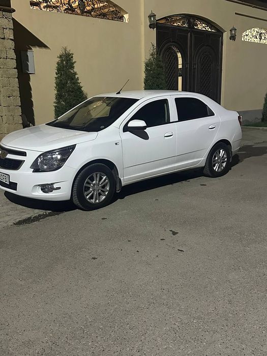 Кобальт 2023 срочна сотилади