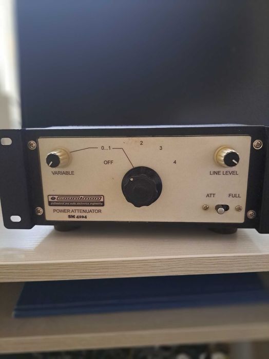 Атентатор/ Attenuator