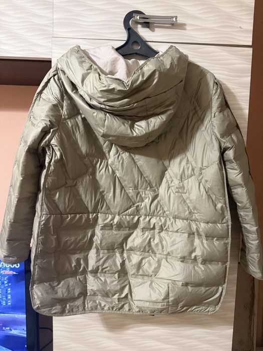 Куртка демисезонная