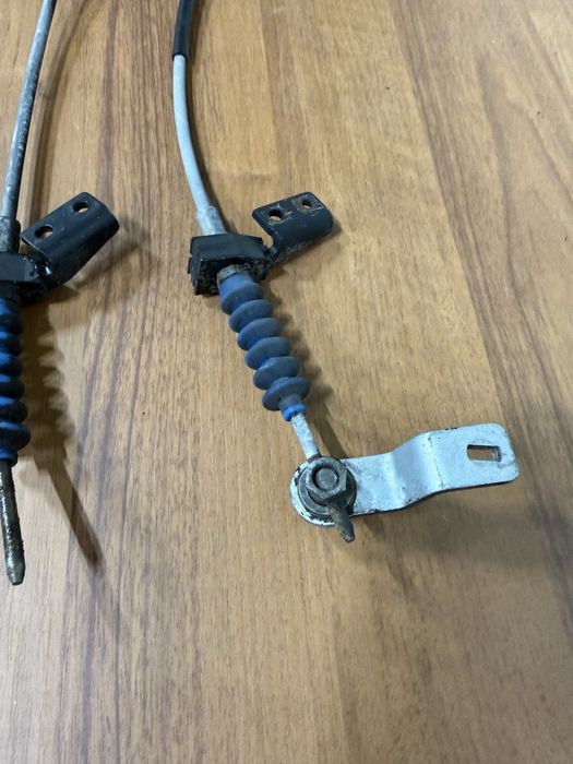 Трос Акпп бмв е34,е39,е38