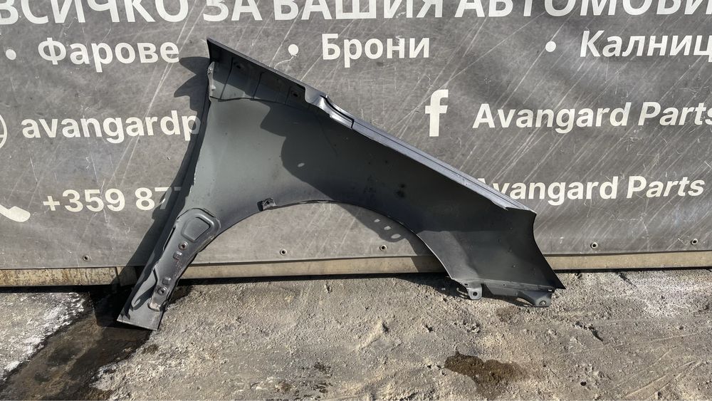 1 брой ляв и 2 броя десен калник Hyundai i30 3 (2018-2020)