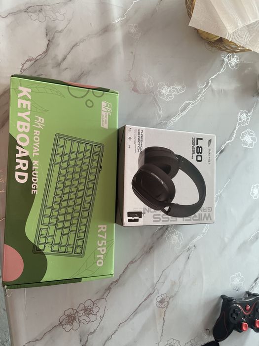 Продам девайсы для пк!! СРОЧНО‼️