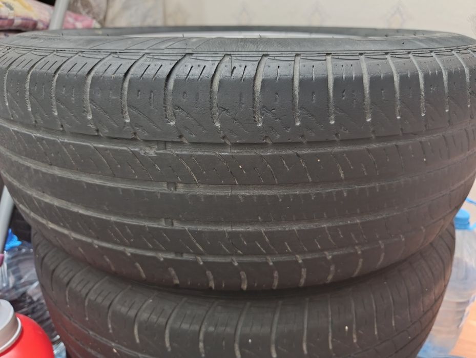 Продам шины летние