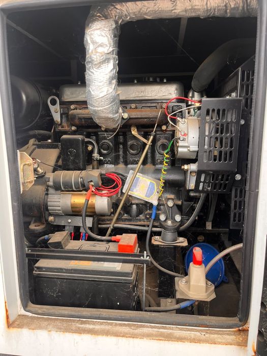 Generator diesel AGT 17 DSEA