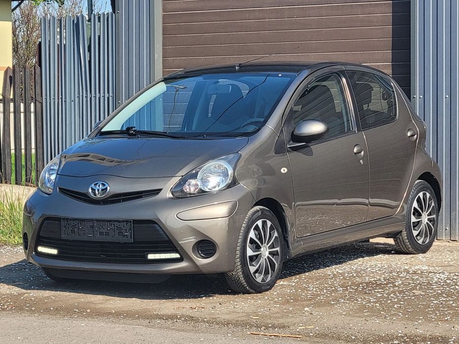 Toyota Aygo 2012 / Automata