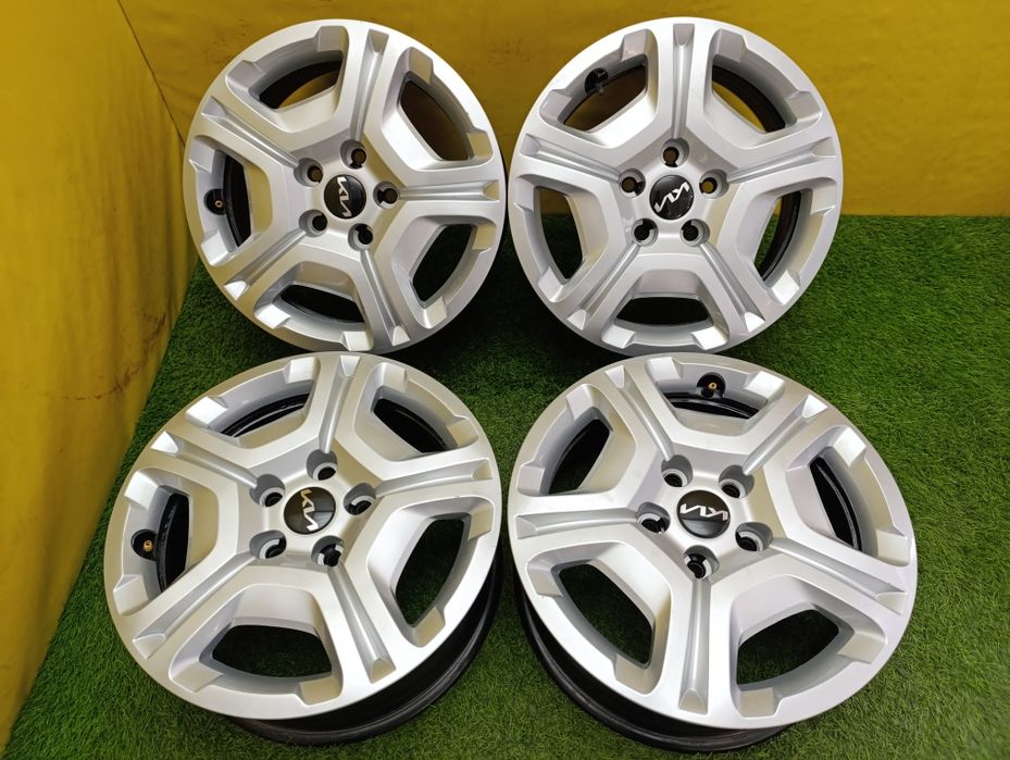 Диски R16 5x114.3 на KIA