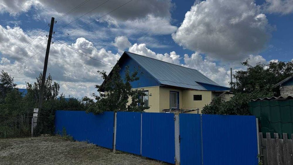 Продаётся Дом в с.Садчиковка!