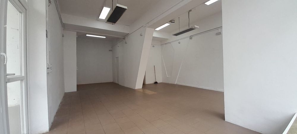 Inchiriez Spatiu Comercial Bd. Iuliu Maniu