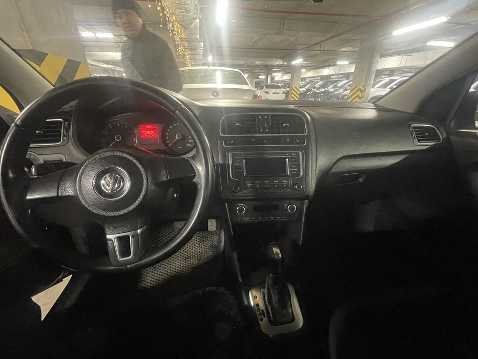 Продам Volkswagen Polo