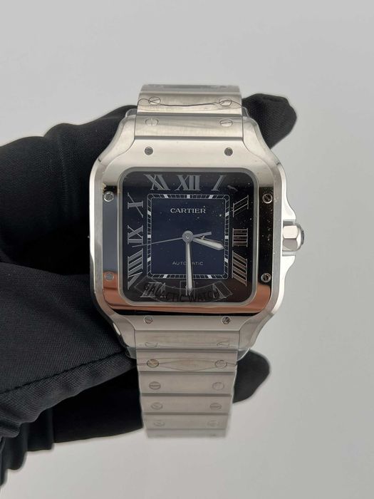 Наручные часы Cartier Santos