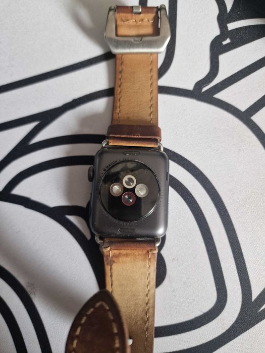 Apple Watch SE 3, 42mm, aluminium